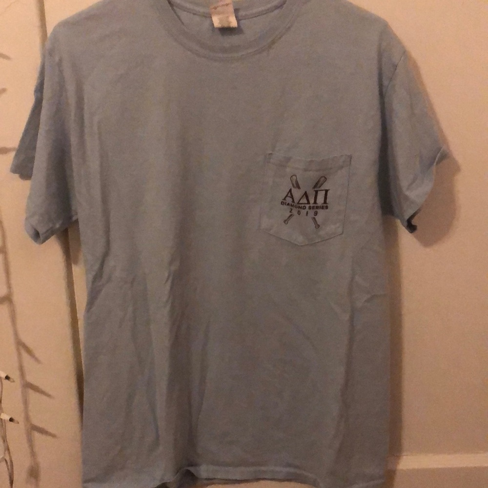 Alpha delta pi (adpi) philanthropy tee